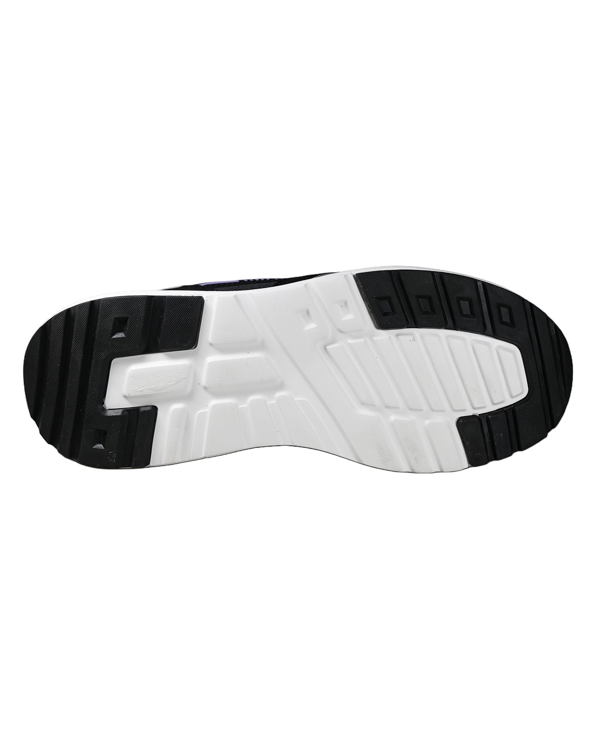 KADIN NEFES ALABİLİR PANEL DETAY TEKSTİL BAĞCIKLI SPOR SNEAKER SİYAH