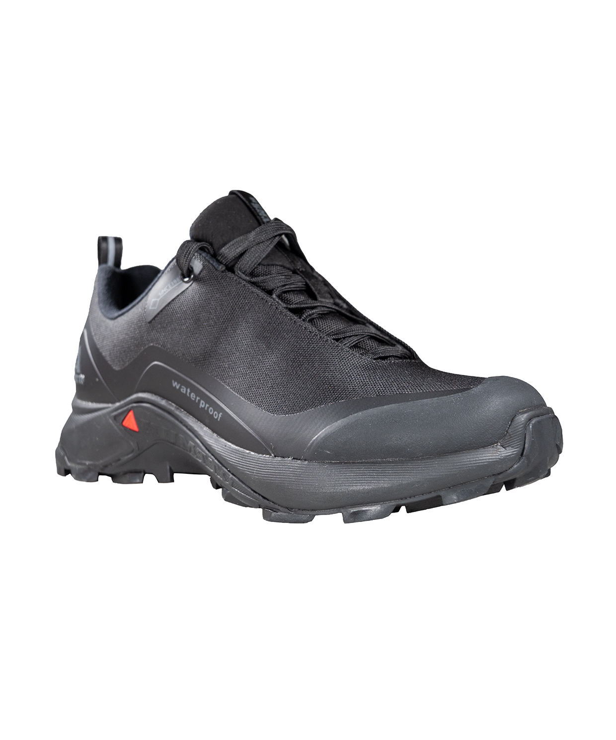 KADIN ENJEKSİYON TABAN TEKSTİL BAĞCIKLI  BİLEK OUTDOOR - WATER PROOF SİYAH