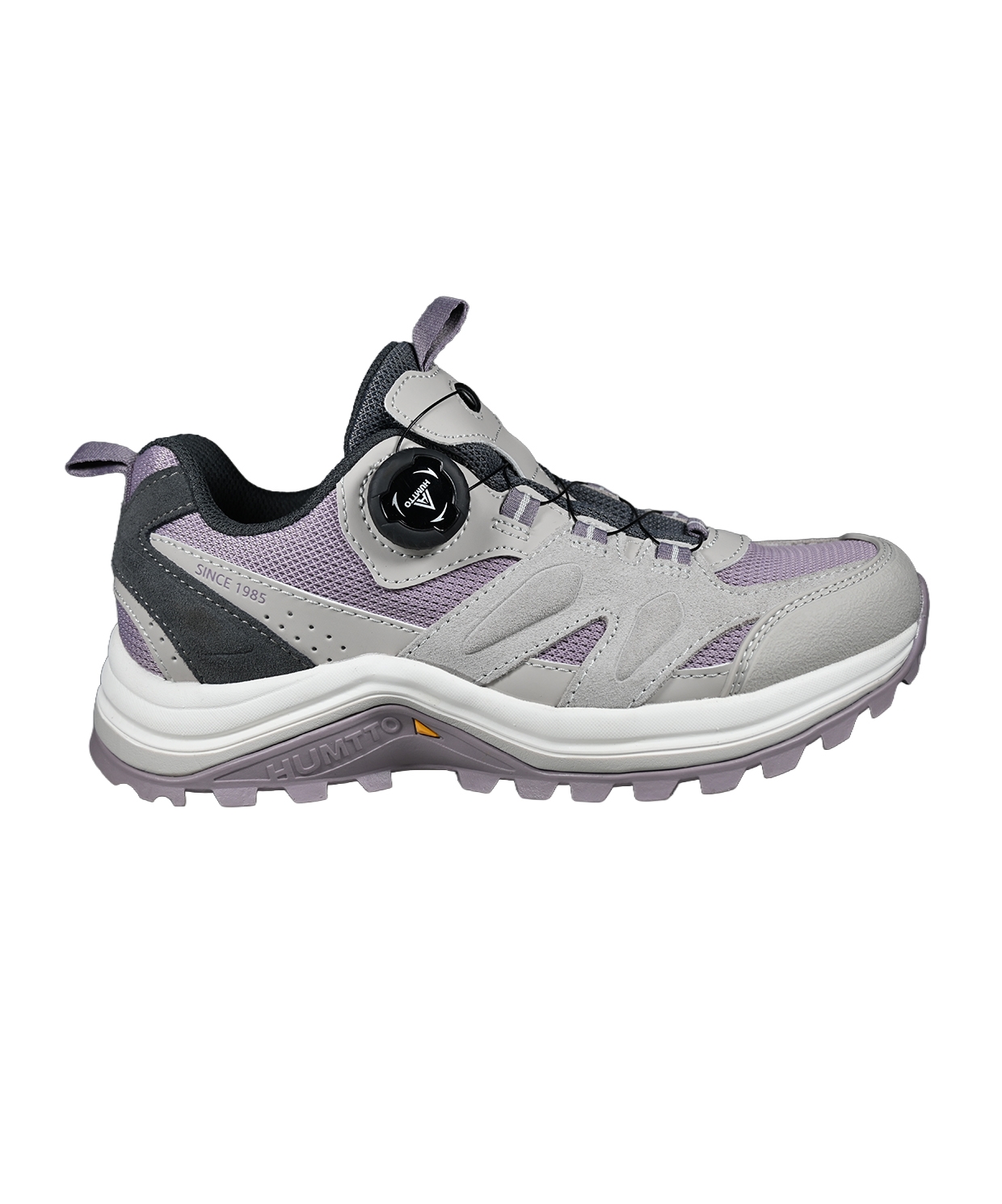 KADIN OUTDOOR MEKANİZMA BAĞCIKLI TREKKİNG SPOR GRİ-LİLA